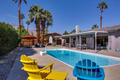 Poolside Living home - main image