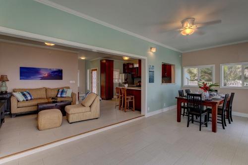 Paradise Ocean View home in Hawaiian Paradise Park