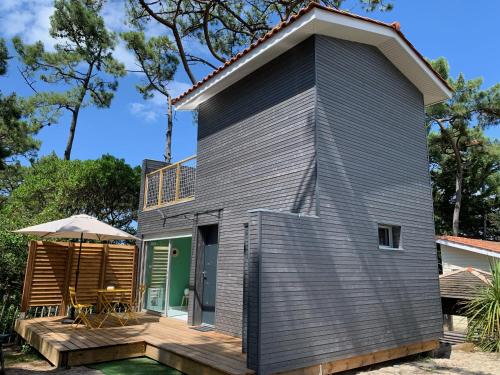 LE CHALET DE L'OCEAN