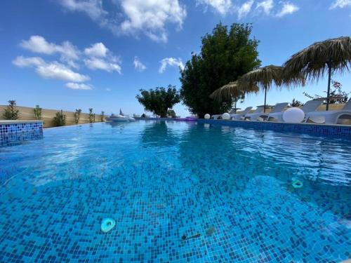 Infinity Blue Villa (New)