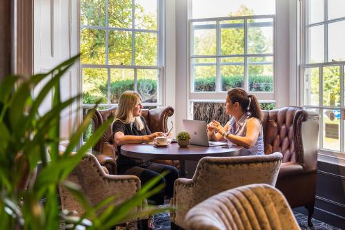 Restaurant, The Devon Hotel in Exeter
