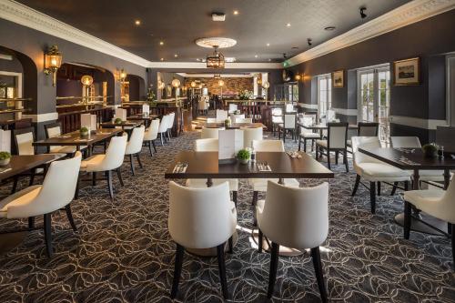 Restaurant, The Devon Hotel in Exeter