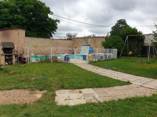 Bel Appartement T2 Climatisé avec piscine Poitiers-Futuroscope-CREPS de Poitiers