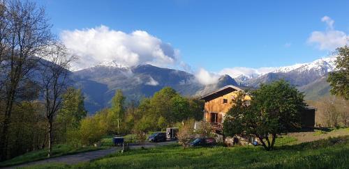 Chambre d'hôtes à la ferme - Chambre d'hôtes - Saint-Michel-de-Maurienne