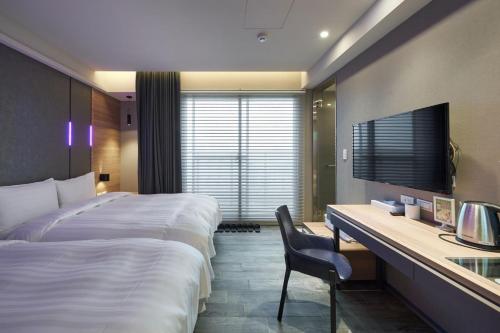 KIWI SHARE HOTEL in Taoyuan