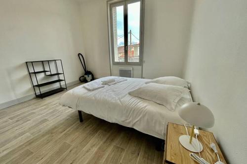 APPARTEMENT T2bis RUE BRAVARD