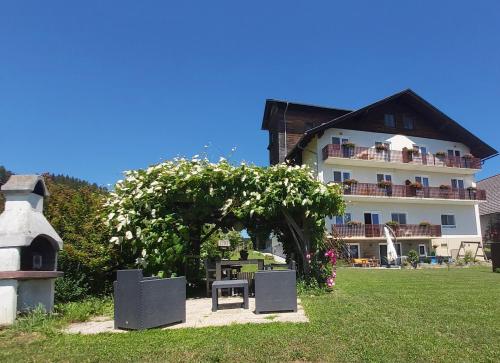  Haus Fernblick, Pension in Birkfeld bei Wenigzell