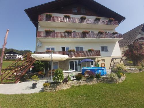  Haus Fernblick in Birkfeld