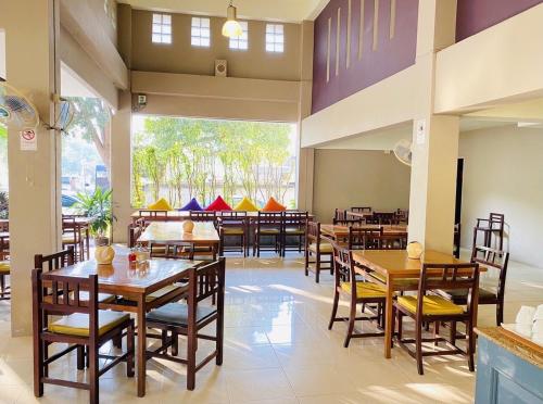 Food and beverages, Sun Hotel in Phetchaburi