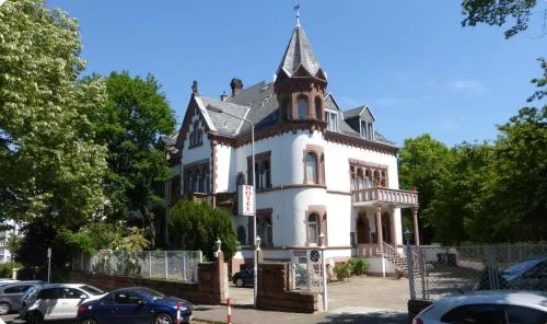 Hotel am Berg in Frankfurt am Main, Deutschland