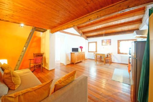  Ponte dei Greci WIFI 162 in Venedig