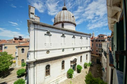 Ponte dei Greci WIFI 162, Benátky (fotografie 7)