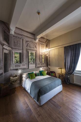Casa Botticelli, Florencie (fotografie 7)