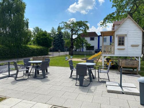 Seadmed, La Maison Pritzwalk - Bett & Bike in Pritzwalk