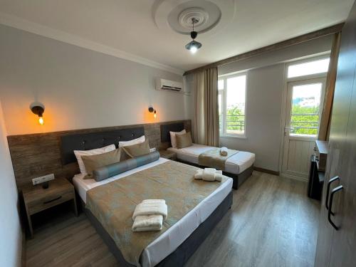 Seven City Hotel, Antalya (photo 7)