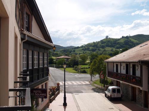 Hotel Rural las Solanas de Escalante