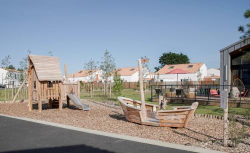 Pierre & Vacances Premium Les Villas d'Olonne - image 9