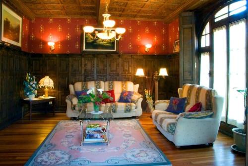 Hotel Palacete Real in Pilona