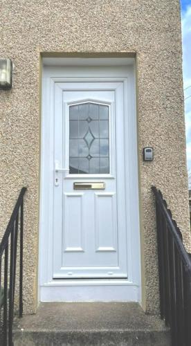 A szálláshely kívülről, Kelpies Serviced Apartments - Wallace in North Broomage