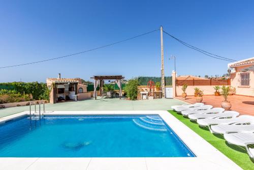 El Ventorrillo gîte à louer Olías