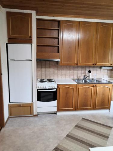 RBA RentHouse Apartment 3 in Kronoby