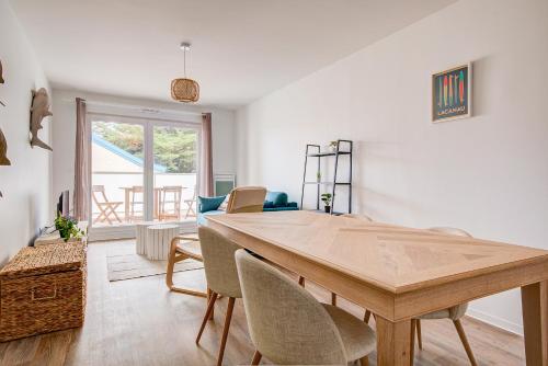 Ressourcez-vous dans ce bel appartement à Lacanau - image 2
