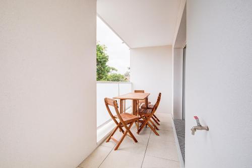 Ressourcez vous dans ce bel appartement a Lacanau