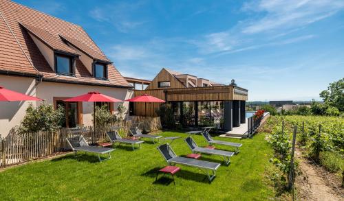 James Vignoble Hôtel, Eguisheim - 편의 시설/서비스