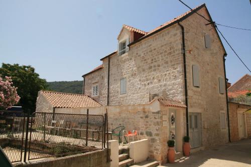 A szálláshely kívülről, Town House Rosario in Stari Grad