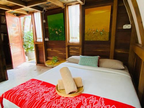 Kampoeng Saya Room Type - Deluxe Queen Room