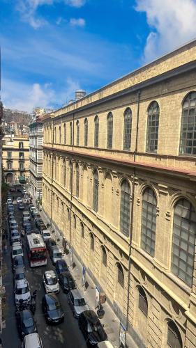 Unterkunft von außen, Nova Relais near Santa Maria dellAnimPurgatorio Ad Arco Kirche