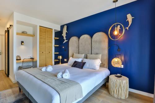 Hôtel & Spa FACE À LA MER (Hotel & Spa FACE A LA MER) in Cabourg
