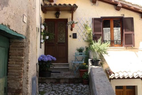 Casa Marta - Casa Vacanze in Casperia gîte à louer Torri in Sabina