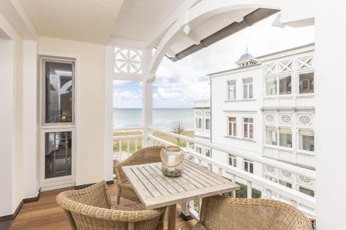 Villa Strandperle Nr. 17 in Binz, Deutschland