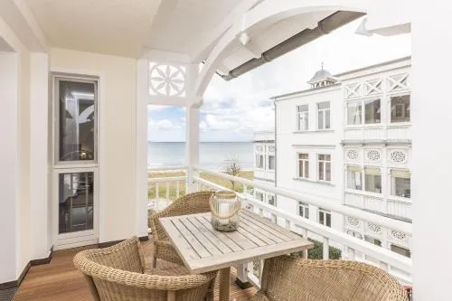 Villa Strandperle Nr. 17 in Binz, Deutschland