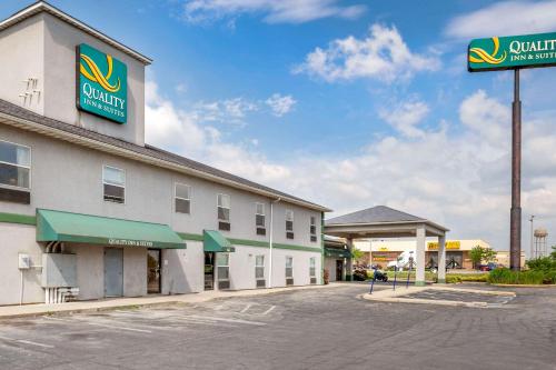 Quality Inn & Suites South-Obetz in Obetz, USA
