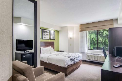 Sleep Inn Austintown - image 14