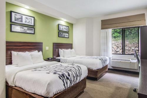 Sleep Inn Austintown - Youngstown, West in ยังส์ทาวน์ (OH)