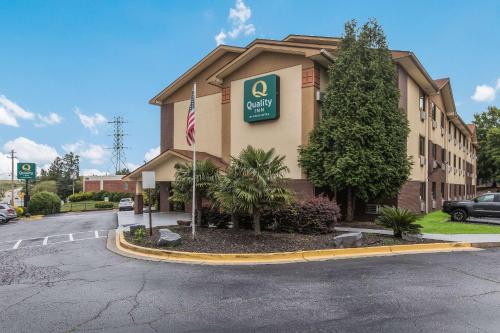 Quality Inn Atlanta Airport-Central