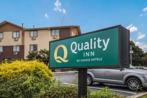 Quality Inn Atlanta Airport-Central