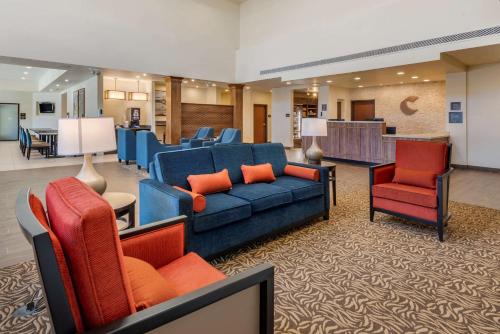 Comfort Suites Broomfield-Boulder/Interlocken