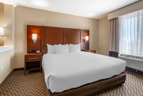 1 king bed