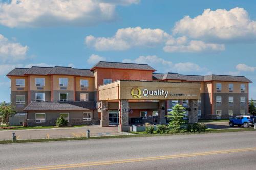 Quality Inn & Suites - Hotel - Rimbey