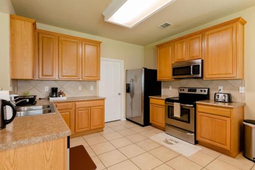 Spacious house BMT Six Flags Seaworld