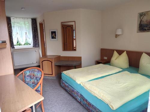 Double Room with Balcony