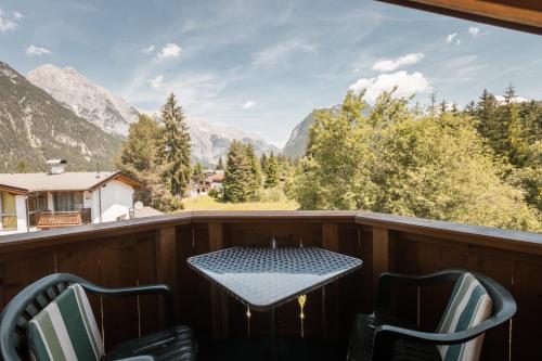 ทัศนียภาพ, Landhaus Kristall in เซวัลด์