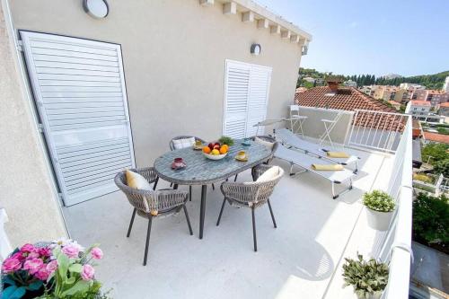 Spinnaker Luxury Apartment Dubrovnik