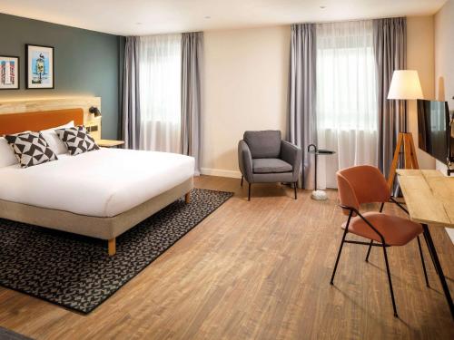 Aparthotel Adagio London Sutton Point