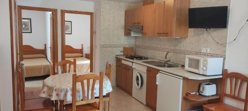  Casa Rural López Ordesa in Frajén