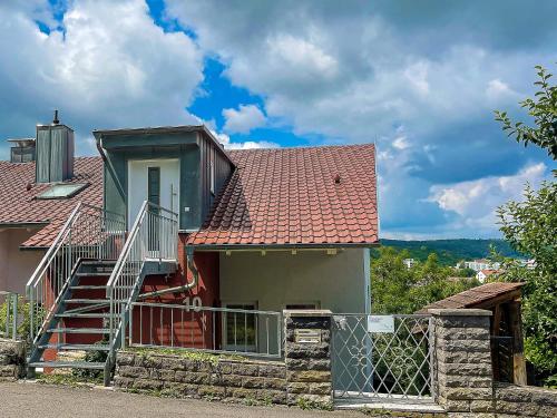 Ferienwohnung im Eisenbergweg - Apartment - Bad Mergentheim